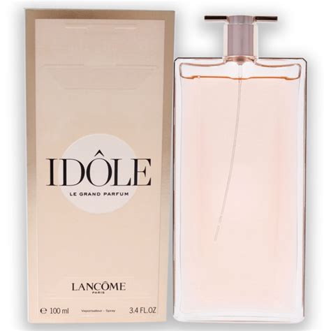 idole perfume by lancome.